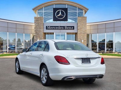 2020 Mercedes-Benz C-Class C 300 4MATIC®