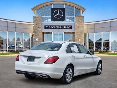 2020 Mercedes-Benz C-Class C 300 4MATIC®
