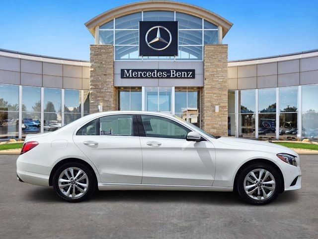2020 Mercedes-Benz C-Class C 300 4MATIC®
