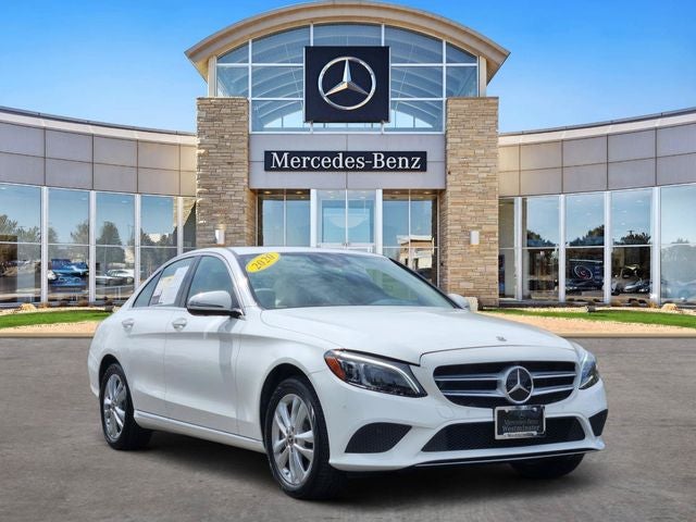 2020 Mercedes-Benz C-Class C 300 4MATIC®