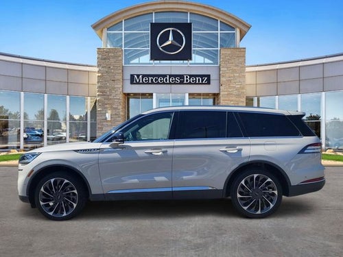 2024 Lincoln Aviator Reserve