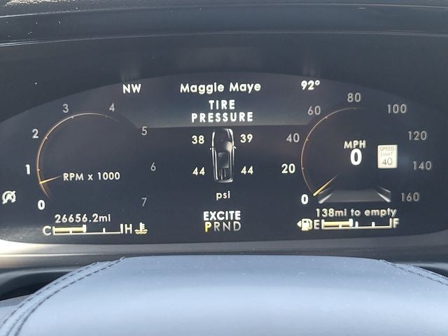 2024 Lincoln Aviator Reserve