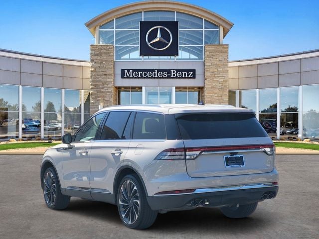 2024 Lincoln Aviator Reserve