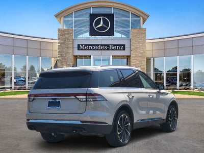 2024 Lincoln Aviator Reserve