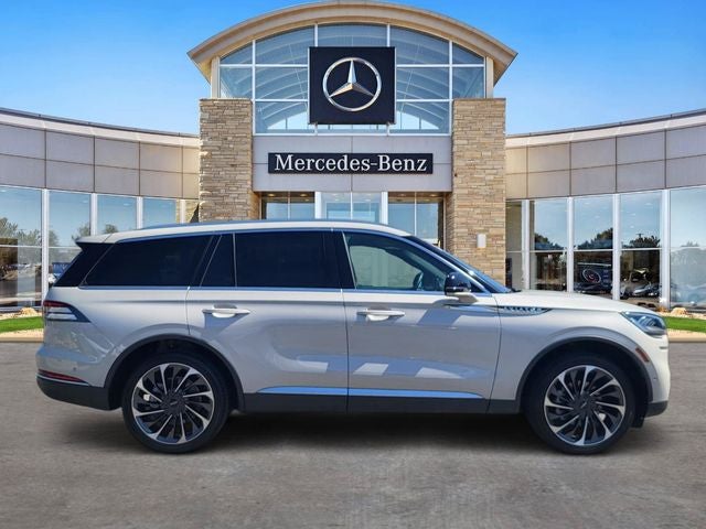 2024 Lincoln Aviator Reserve