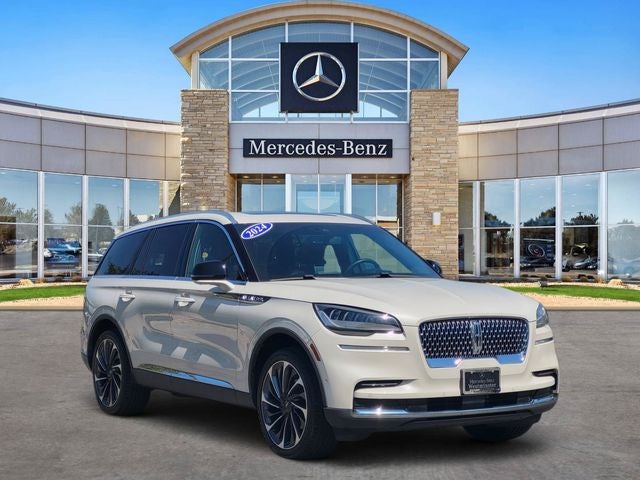 2024 Lincoln Aviator Reserve