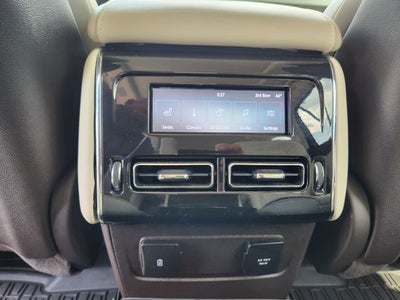 2024 Lincoln Aviator Black Label