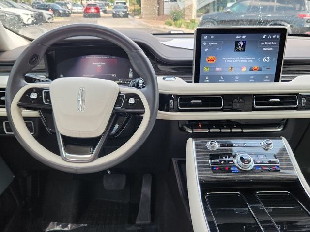 2024 Lincoln Aviator Black Label