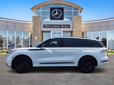 2024 Lincoln Aviator Black Label