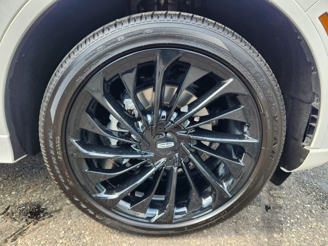 2024 Lincoln Aviator Black Label