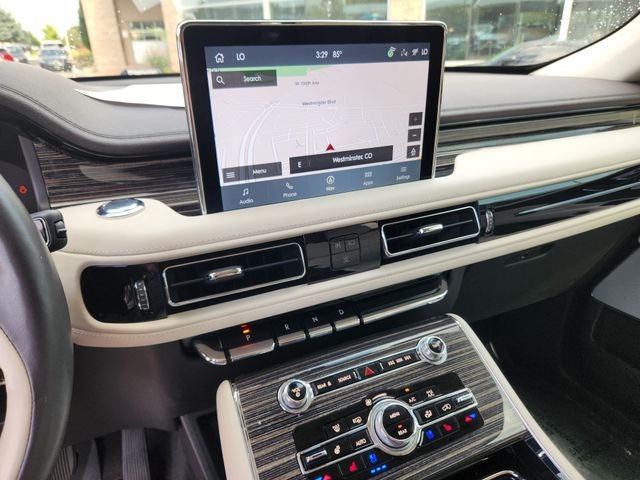 2024 Lincoln Aviator Black Label
