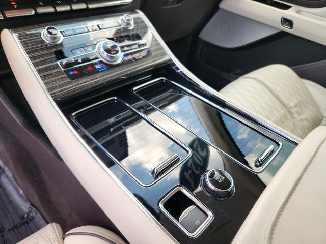 2024 Lincoln Aviator Black Label