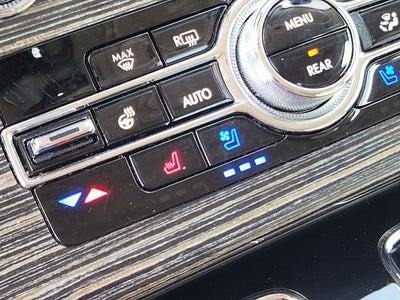 2024 Lincoln Aviator Black Label