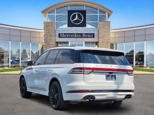 2024 Lincoln Aviator Black Label
