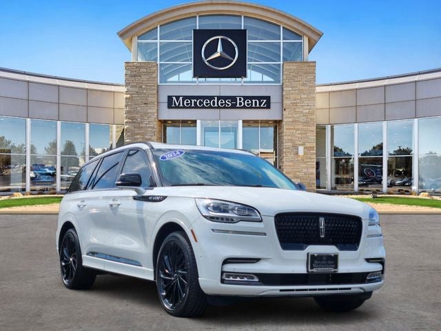 2024 Lincoln Aviator Black Label