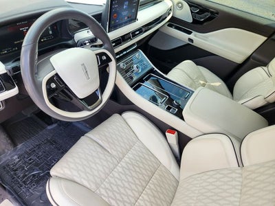 2024 Lincoln Aviator Black Label
