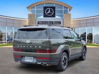 2024 Hyundai Santa Fe SEL