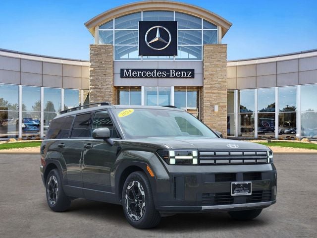 2024 Hyundai Santa Fe SEL
