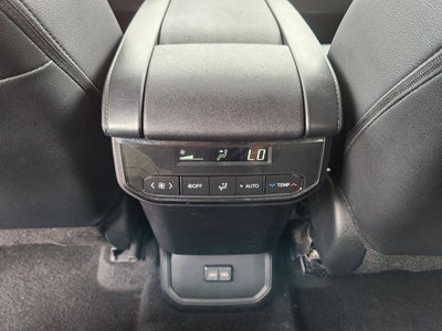 2025 Toyota Highlander XSE