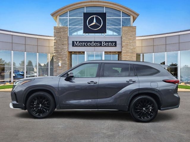 2025 Toyota Highlander XSE