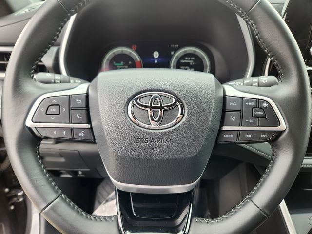 2025 Toyota Highlander XSE