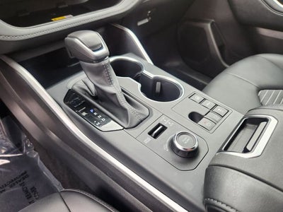 2025 Toyota Highlander XSE