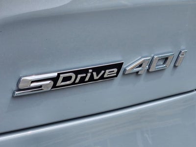 2026 BMW X5 sDrive40i