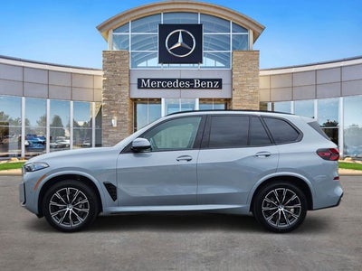2026 BMW X5 sDrive40i