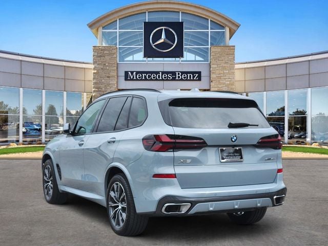 2026 BMW X5 sDrive40i