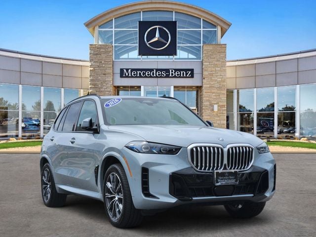 2026 BMW X5 sDrive40i