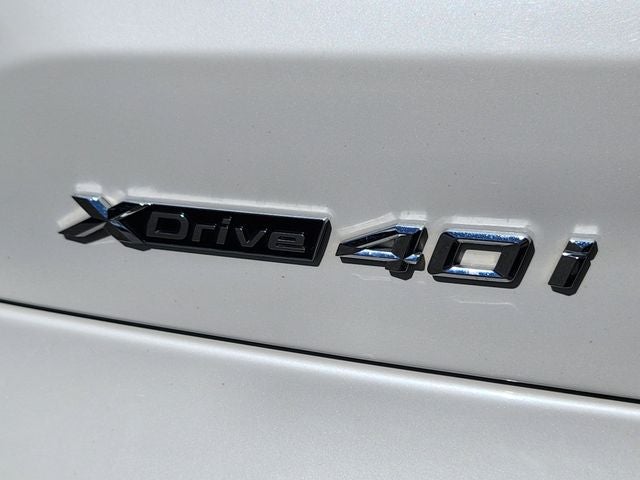 2024 BMW X5 xDrive40i