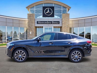 2025 BMW X6 xDrive40i