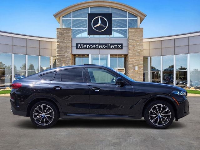 2025 BMW X6 xDrive40i