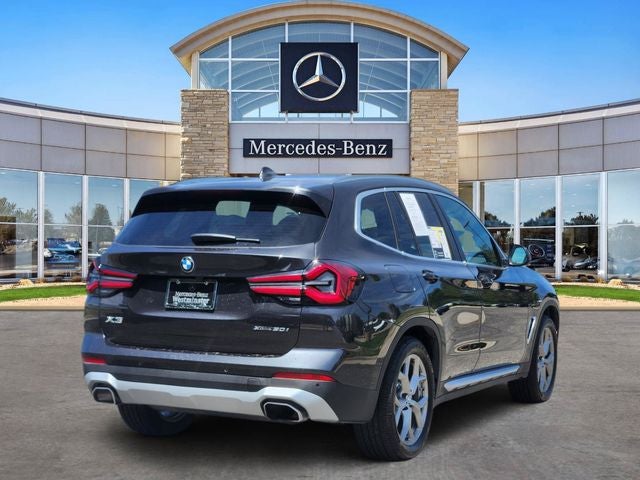 2024 BMW X3 xDrive30i
