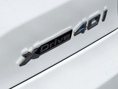 2023 BMW X5 xDrive40i
