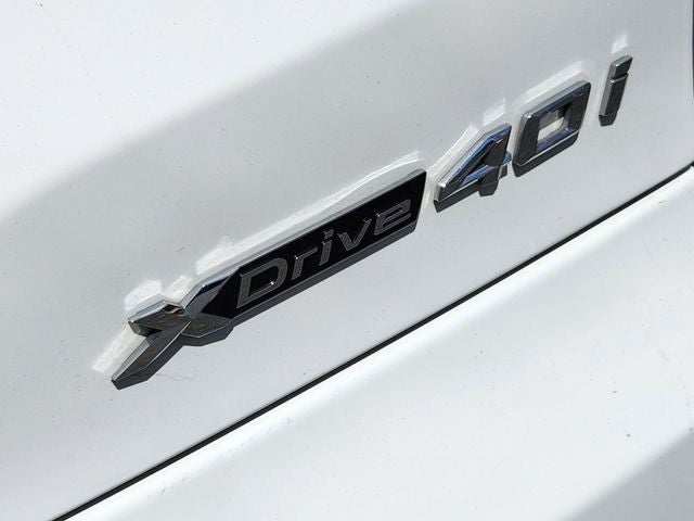2023 BMW X5 xDrive40i