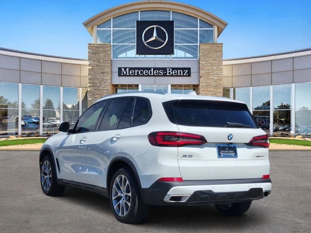 2023 BMW X5 xDrive40i