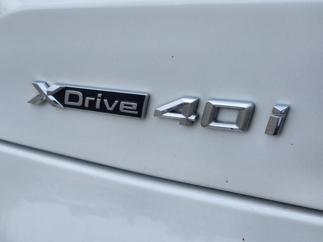 2021 BMW X5 xDrive40i