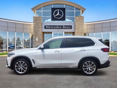 2021 BMW X5 xDrive40i