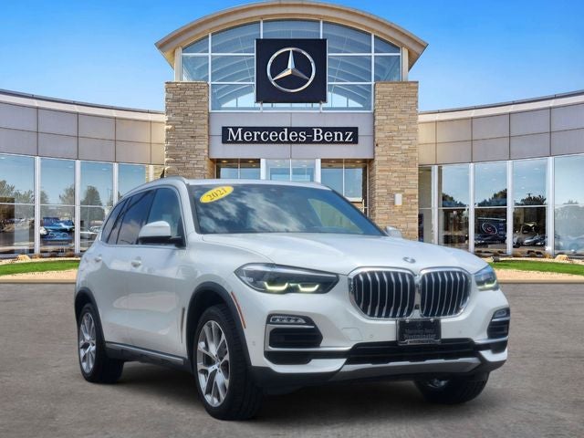 2021 BMW X5 xDrive40i