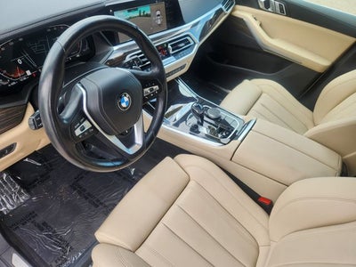 2021 BMW X5 xDrive40i