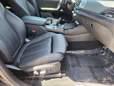 2020 BMW X3 sDrive30i