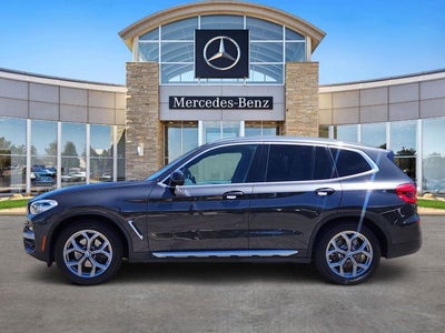 2020 BMW X3 sDrive30i