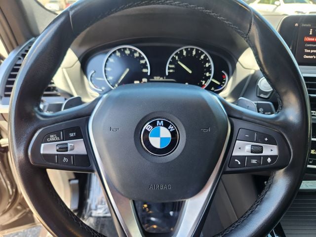 2020 BMW X3 sDrive30i