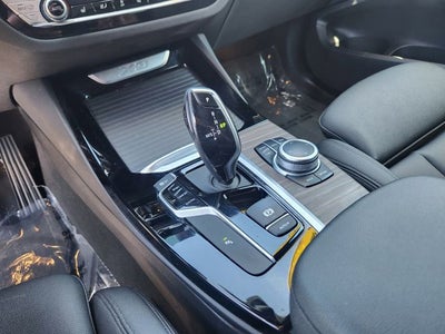 2020 BMW X3 sDrive30i