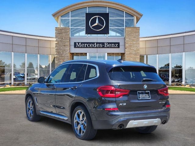 2020 BMW X3 sDrive30i
