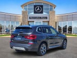2020 BMW X3 sDrive30i