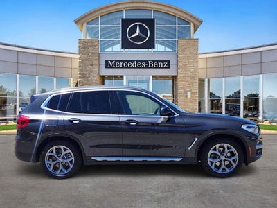 2020 BMW X3 sDrive30i