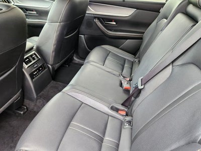 2025 Mazda Mazda CX-90 3.3 Turbo Preferred