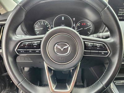 2025 Mazda Mazda CX-90 3.3 Turbo Preferred